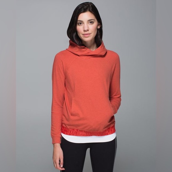 Lululemon All Good Pullover Hoodie Sweater - Picture 2 of 8